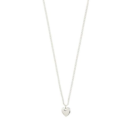 Pilgrim Alaia Recycled Necklace - Silver Plated